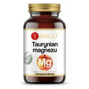 YANGO Taurynian magnezu (60 kaps.)