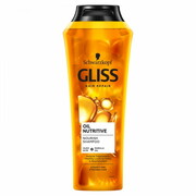 Schwarzkopf Oil Nutritive Gliss Kur Szampon do włosów 250ml (W) (P2)