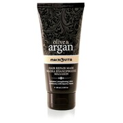 MACROVITA Olive & Argan naprawcza maska do włosów z olejkiem arganowym 100ml