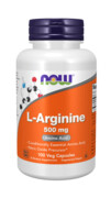 L-Arginine 500 mg (100 kaps.)