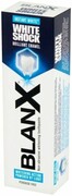 BLANX White Shock Instant White (Natychmiastowa Biel) - Pasta szybko i intensywnie wybielająca zęby 75ml