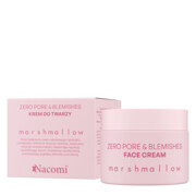 Nacomi Zero pore & blemishes Krem do twarzy MARSHMALLOW 40ml 03/2026