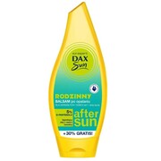 DAX Sun After Sun rodzinny balsam po opalaniu dla dorosłych i dzieci od 1. dnia życia 5% D-Pantenolu 250ml (P1)