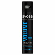 Syoss Volume Lift Hairspray lakier sprayu dodający włosom objętości Extra Strong 300ml (P1)