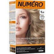 NUMERO Permanent Coloring farba do włosów 9.00 Very Light Blonde 140ml (P1)