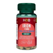Iron (90 kaps.)
