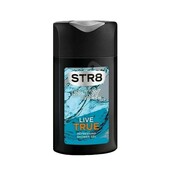 STR8 Live True Żel pod prysznic 250ml (M) (P2)