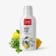 SPLAT Professional WHITE PLUS - płyn do płukania jamy ustnej o właściwościach wybielających 275ml
