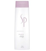 Wella Professionals SP Balance Scalp Shampoo szampon delikatnie oczyszczający do włosów i wrażliwej skóry głowy 250ml (P1)