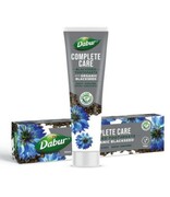 Dabur Węglowa pasta do zębów z organiczną czarnuszką - 100 ml