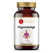 YANGO Psychobiotyk (60 kaps.)