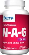 JARROW FORMULAS N-A-G N-Acetylo-D-Glukozamina (120 kaps.)