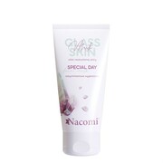 NACOMI GLASS SKIN nawilżająco-rozświetlająca maska do twarzy, 40 ml