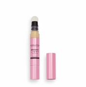 Makeup Revolution Bright Light Liquid Highlighter rozświetlacz w płynie Gold Lights 3ml (P1)