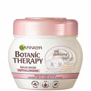Garnier Botanic Therapy Oat Delicacy hipoalergiczna maska do delikatnych włosów i skóry głowy 300ml (P1)