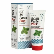 GC Mi Paste Plus Mint - Sztuczne szkliwo z fluorem o smaku miętowym 35 ml