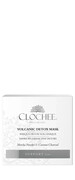 Clochee Simply Organic - maska do twarzy, wulkaniczny detoks, 50 ml