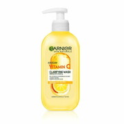 Garnier Skin Naturals Vitamin C żel oczyszczający z witaminą C i ekstraktem z cytryny 200ml (P1)