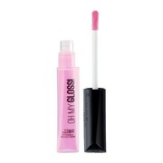 RIMMEL Oh My Gloss błyszczyk do ust 130 Purrr Glossy Cat 6,5ml E1