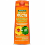 Garnier Fructis Goodbye Damage szampon wzmacniający do włosów bardzo zniszczonych 400ml (P1)
