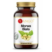 YANGO Morwa Biała (60 kaps.)