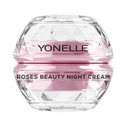 YONELLE Rosses Beauty Night Cream krem do twarzy i pod oczy na noc 50ml (P1)