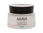 AHAVA Leave-On Mask Hyaluronic Acid Maseczka do twarzy 50ml (W) (P2)
