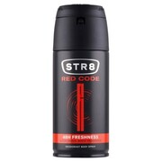 Str8 Red Code dezodorant spray 150ml (M) (P1)