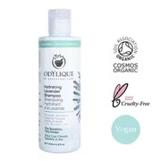 Odylique organiczny nawilżający szampon lawendowy do włosów normalnych i suchych i wrażliwej skóry głowy 200 ml