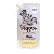 YOPE Mydło w płynie Figowe 500ml refill - zdjęcie 1