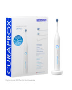 CURAPROX HYDROSONIC PRO - Szczoteczka Soniczna do profesjonalnej higieny jamy ustnej