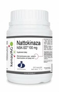 Nattokinaza NSK-SD (300 kaps.)