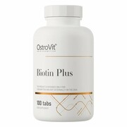 OstroVit Biotyna Plus 100 tabletek
