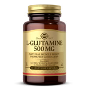 L-Glutamina 500 mg (50 kaps.)