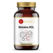 YANGO Betaina HCL (90 kaps.)