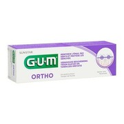 GUM Butler Ortho - pasta dla osób noszących aparat ortodontyczny 75ml