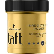 Taft Irresistible Power Grooming Cream modelujący krem do włosów 130ml (P1)