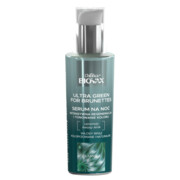 BIOVAX Glamour Ultra Green for Brunettes Serum na noc do włosów 100 ml