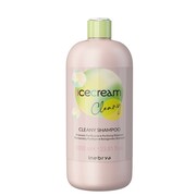 INEBRYA Ice Cream Cleany szampon do włosów przywracający równowagę skóry głowy 1000ml (P1)