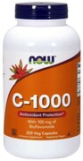 C-1000 Witamina C + Bioflawonoidy Cytrusowe (250 kaps.)