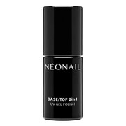 NEONAIL Baza hybrydowa Base/Top 2in1 7,2 ml