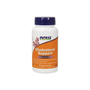 Cholesterol Support - Czosnek + Guggul + Guma Guar (90 kaps.)