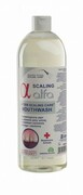 Alfa SCALING - płyn do płukania jamy ustnej po zabiegach skalingu lub kiretażu 500 ml