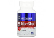 ENZYMEDICA MucoStop (96 kaps.)