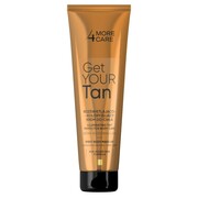 MORE4CARE Get Your Tan Body Make Up rozświetlający krem koloryzujacy do ciała 100ml (P1)