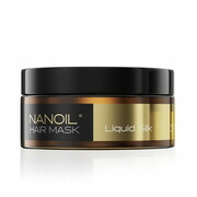 Nanoil Liquid Silk Hair Mask maska do włosów z jedwabiem 300ml (P1)