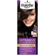 Palette Intensive Color Creme farba do włosów w kremie 4-0 (N3) Średni Brąz (P1)
