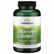 Barley Grass 500 mg (240 tabl.)