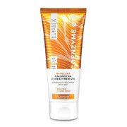 VIANEK HERO Maseczka całonocna do twarzy z koenzymem Q10 Dzika róża, Koenzym Q10, Rokitnik 75 ml