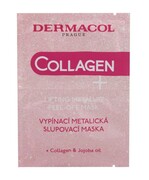 Dermacol Lifting Metallic Peel-Off Collagen+ Maseczka do twarzy 15ml (W) (P2)